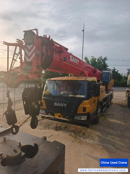 Buy Sany STC250C5-1 Used Crane / 1